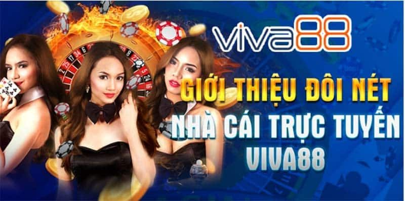Viva88 - Nhà cái cá cược trực tuyến hàng đầu châu Á